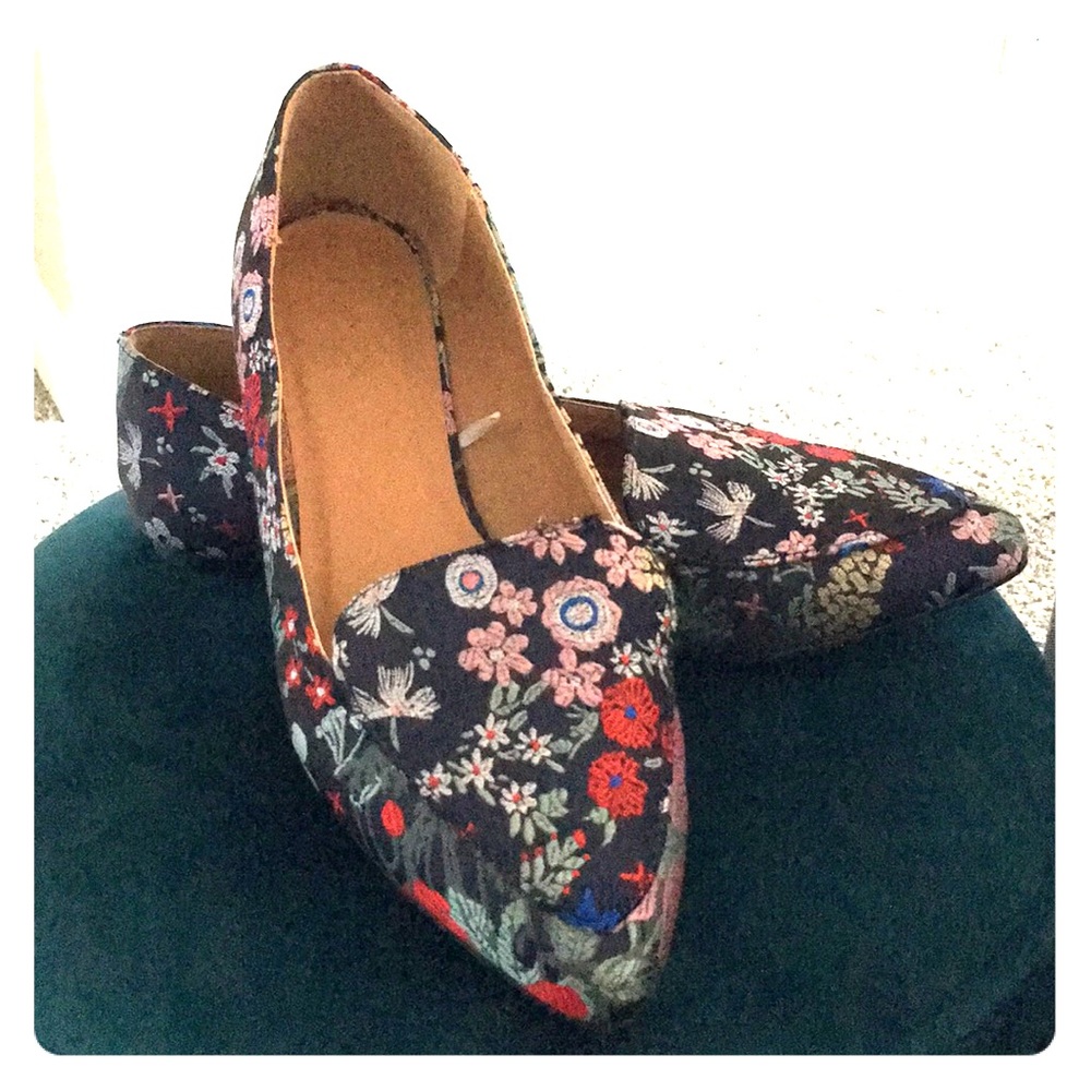 Oriental design flats